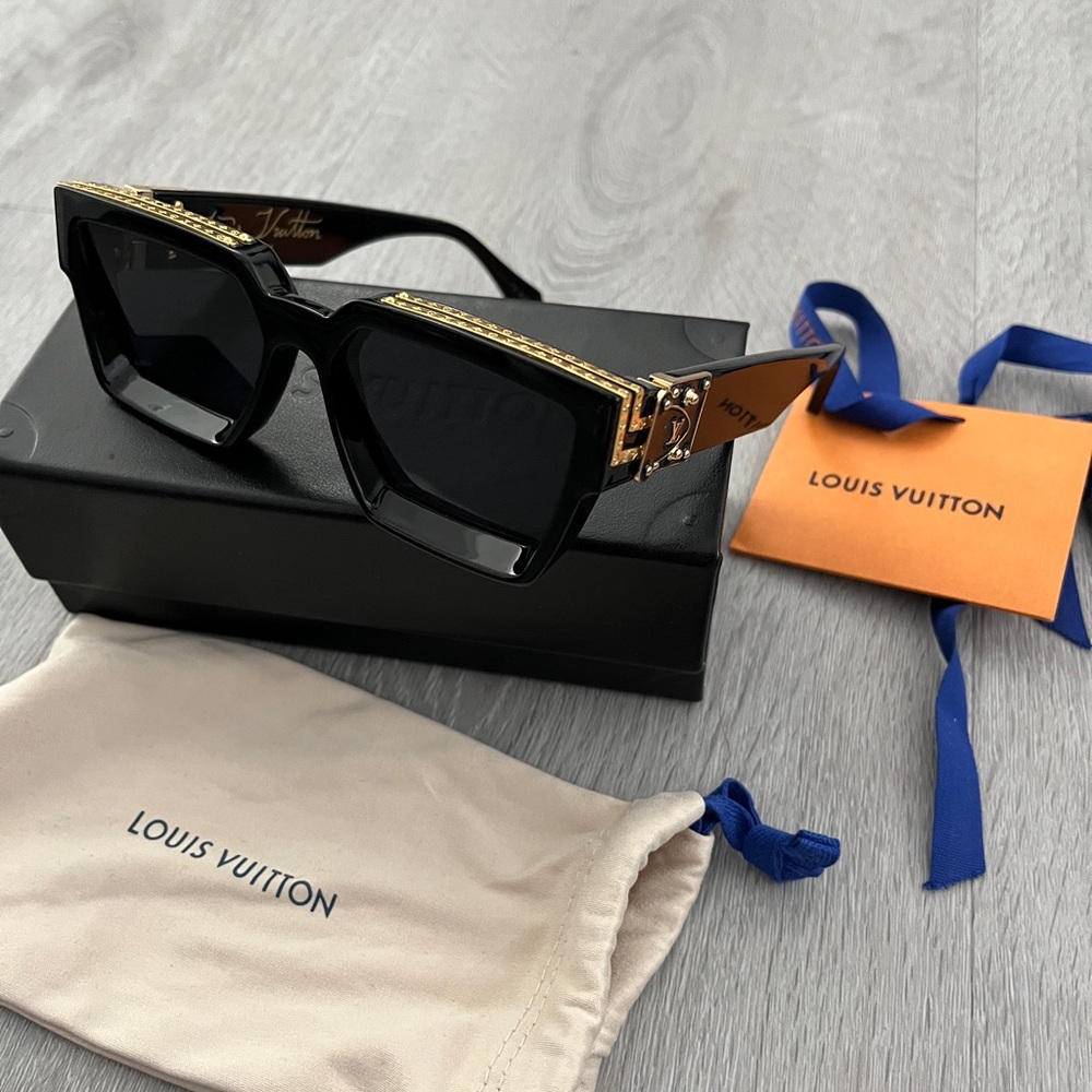 AUTHENTIC LV MILLIONAIRE SUNGLASSES
